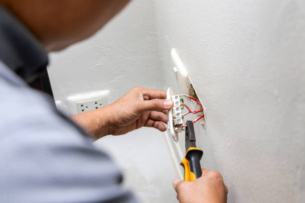 Best Affordable Emergency Electrician  in Mount Carroll, IL