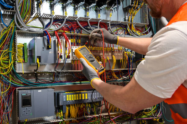Best Licensed Electrician  in Mount Carroll, IL