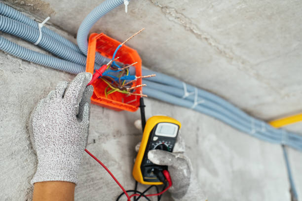 Best Emergency Electrical Repair  in Mount Carroll, IL