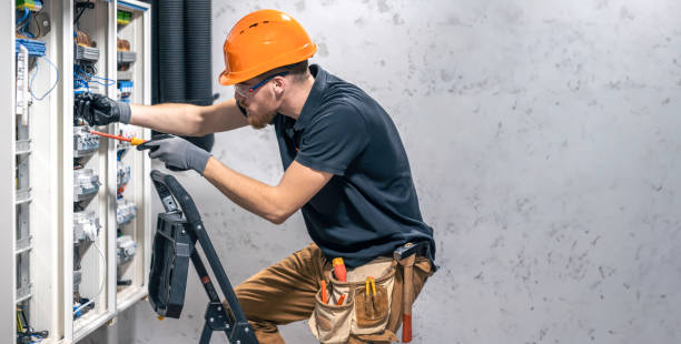 Best Electrician Near Me  in Mount Carroll, IL